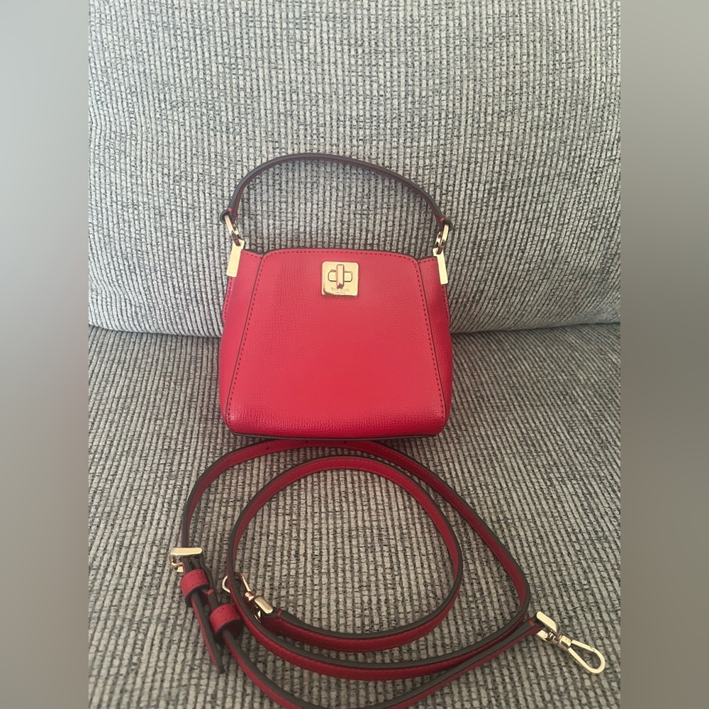 Elegant Kate Spade New York Phoebe mini top handle cross body